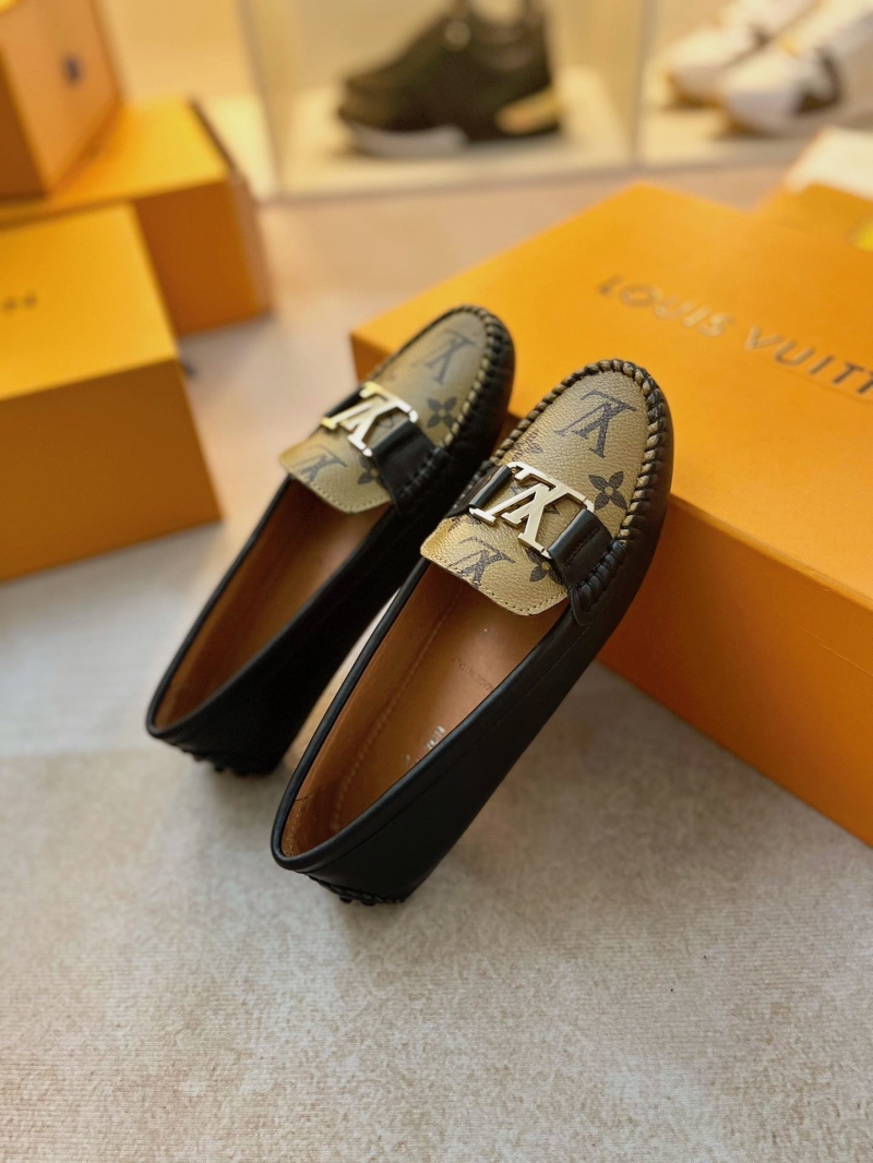 LV flat shoes